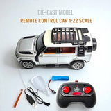 R/C Land Rover Defender Diecast Model – 1:22 Scale