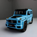 Mercedes-Benz G800 (Brabus) Diecast Model – 1:18 Scale (Magnificent Reach)