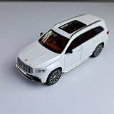 Mercedes-Benz GLS63 AMG Diecast Model – 1:24 Scale