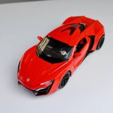 Lykan Hypersport Diecast Model – 1:24 Scale