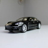 Porsche Panamera Diecast Model – Realistic Luxury Car Replica