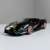 Lamborghini Sian FKP 37 Diecast Model – Luxury Supercar Replica (1:24)