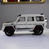 Mercedes-Benz G800 (Brabus) Diecast Model – 1:18 Scale (Magnificent Reach)