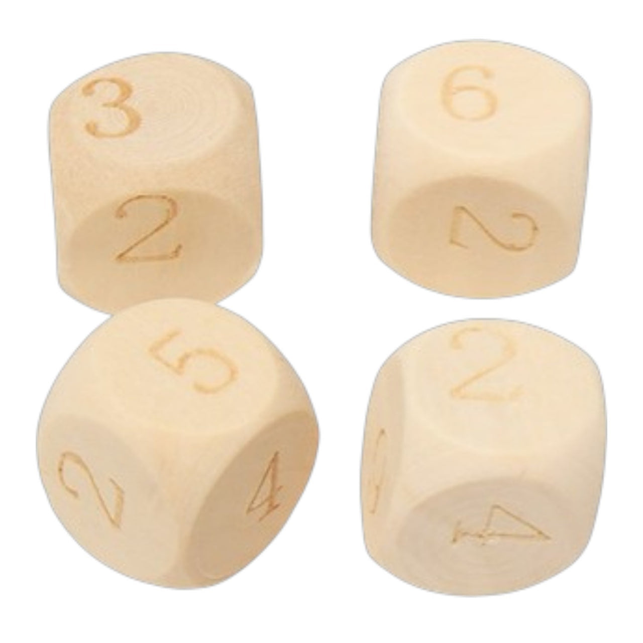 لعبة مكعبات خشبية جينغا - تحدي عائلي من 54 قطعة