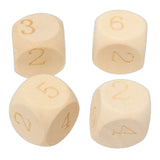 لعبة مكعبات خشبية جينغا - تحدي عائلي من 54 قطعة