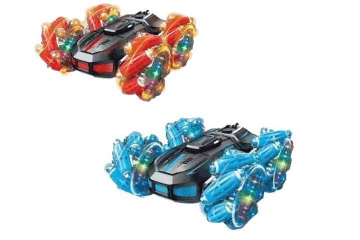 سيارة تحكم بالإشارة البهلوانية - تويستر 360 درجة