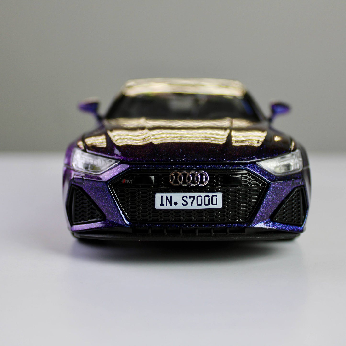 Audi RS7 Sportback C8 1:24 Diecast – Light, Sound