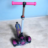 Spider Scooter 3 Wheels – Light Up