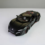 Lykan Hypersport Diecast Model – 1:24 Scale