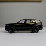 BMW XM 1:32 داي كاست – إضاءة، صوت