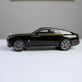 Rolls-Royce Spectre 1:24 Diecast – Light, Sound