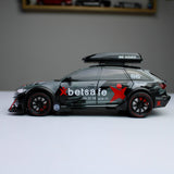 Audi RS6 ABT Gumball 3000 Die-Cast Car 1:24