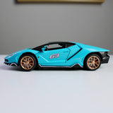 Lamborghini Centenario 1:24 Die-Cast Model Car