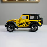Jeep Wrangler Rubicon 1941 1:24 Die-Cast Model Car