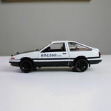 Toyota Sprinter Trueno AE86 1:24 Die-Cast Model Car