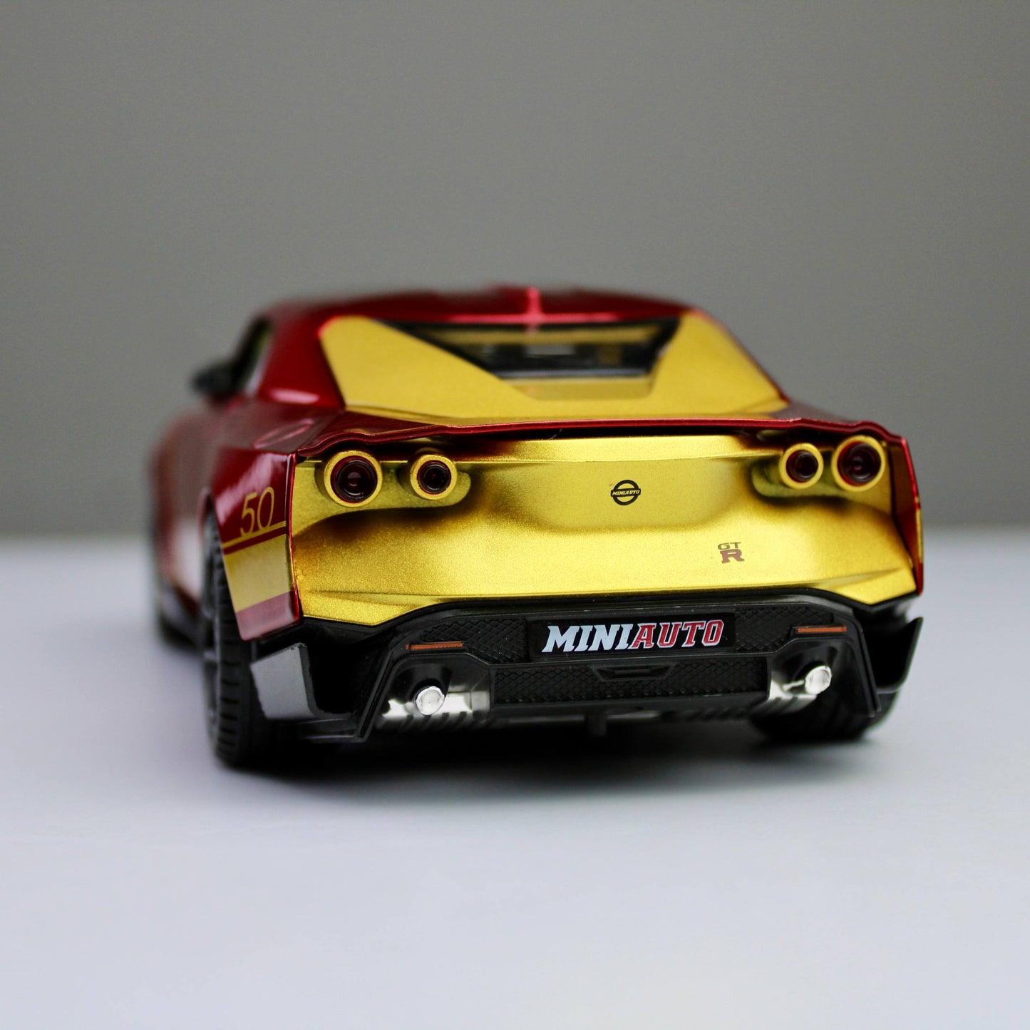 Nissan GT-R 50 1:24 Die-Cast Model Car