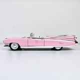 Maisto Cadillac Eldorado Biarritz 1959 1:18 Die-Cast Model – Pink Premiere Edition