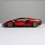 Bburago Lamborghini Sián FKP 37 1:24 Die-Cast Model Car
