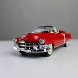 Welly Cadillac Eldorado 1953 1:24 Die-Cast Model Car