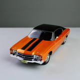 Maisto Chevrolet Chevelle SS 454 1971 1:18 Die-Cast Model Car