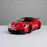Maisto Porsche 911 GT3 (2022) 1:18 Die-Cast Model Car