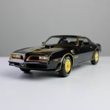 Maisto Pontiac Firebird Trans Am 1978 1:18 Die-Cast Model