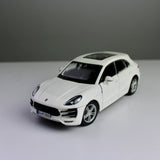 Bburago Porsche Macan 1:24 Die-Cast Model SUV – Star Collezione