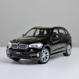 Welly BMW X5 1:24 Die-Cast Model SUV