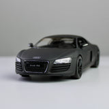 سيارة ويلي أودي R8 V10 طراز 1:24 مصبوبة