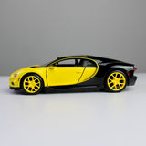Maisto Bugatti Chiron 1:24 Die-Cast Model Car