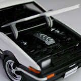 مايستو تويوتا سبرينتر ترونو AE86 نموذج سيارة مصبوب مقاس 1:24 – إصدار خاص