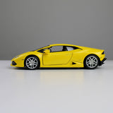 Maisto Lamborghini Huracán LP 610-4 1:24 Die-Cast Model Car