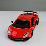 Bburago Lamborghini Aventador LP 750-4 SV سيارة موديل مصبوبة بمقياس 1:24