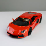 Maisto Lamborghini Aventador coupe 700-4 1:24 Die-Cast Model Car