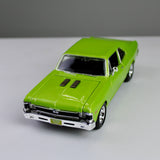 Maisto Chevrolet Nova SS 1970 1:24 نموذج سيارة مصبوب – إصدار خاص