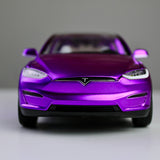 Tesla Model X 1:24 Die-Cast Model Car