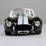 Ford Shelby Cobra 427 S/C 1:24 Die-Cast Model Car