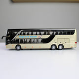 Setra Double Decker Bus 1:30 Die-Cast Model
