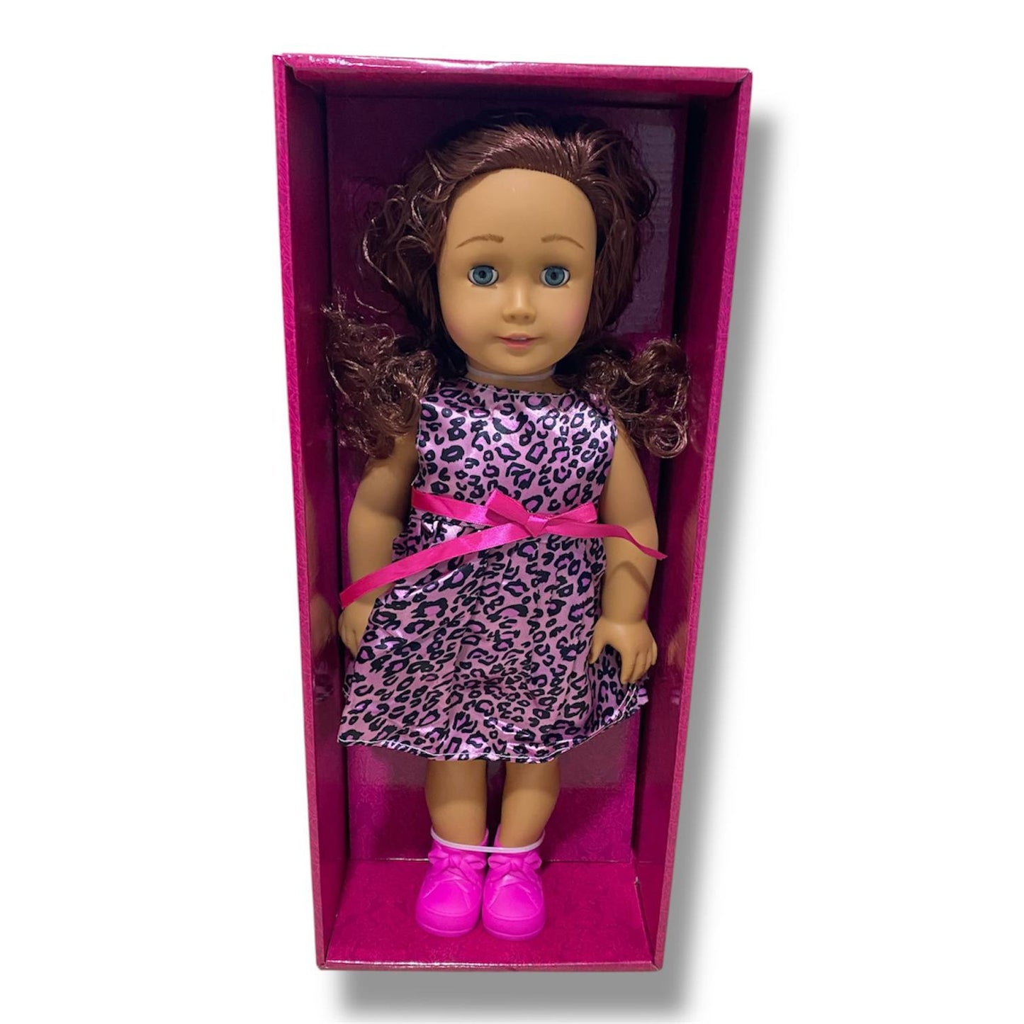 Girl’s Dream Fashion Doll