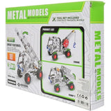 Little Mechano Building Set – 137 Pieces Engineering Construction Toy