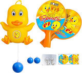 Door Hanging Tennis Game Set – Interactive Table Tennis Trainer