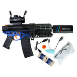 Crystal Bullet Launcher – Tactical Edition Electric Gel Ball Blaster