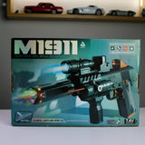 T28A Gel Blaster – قاذفة كرات الجل الكهربائية التكتيكية
