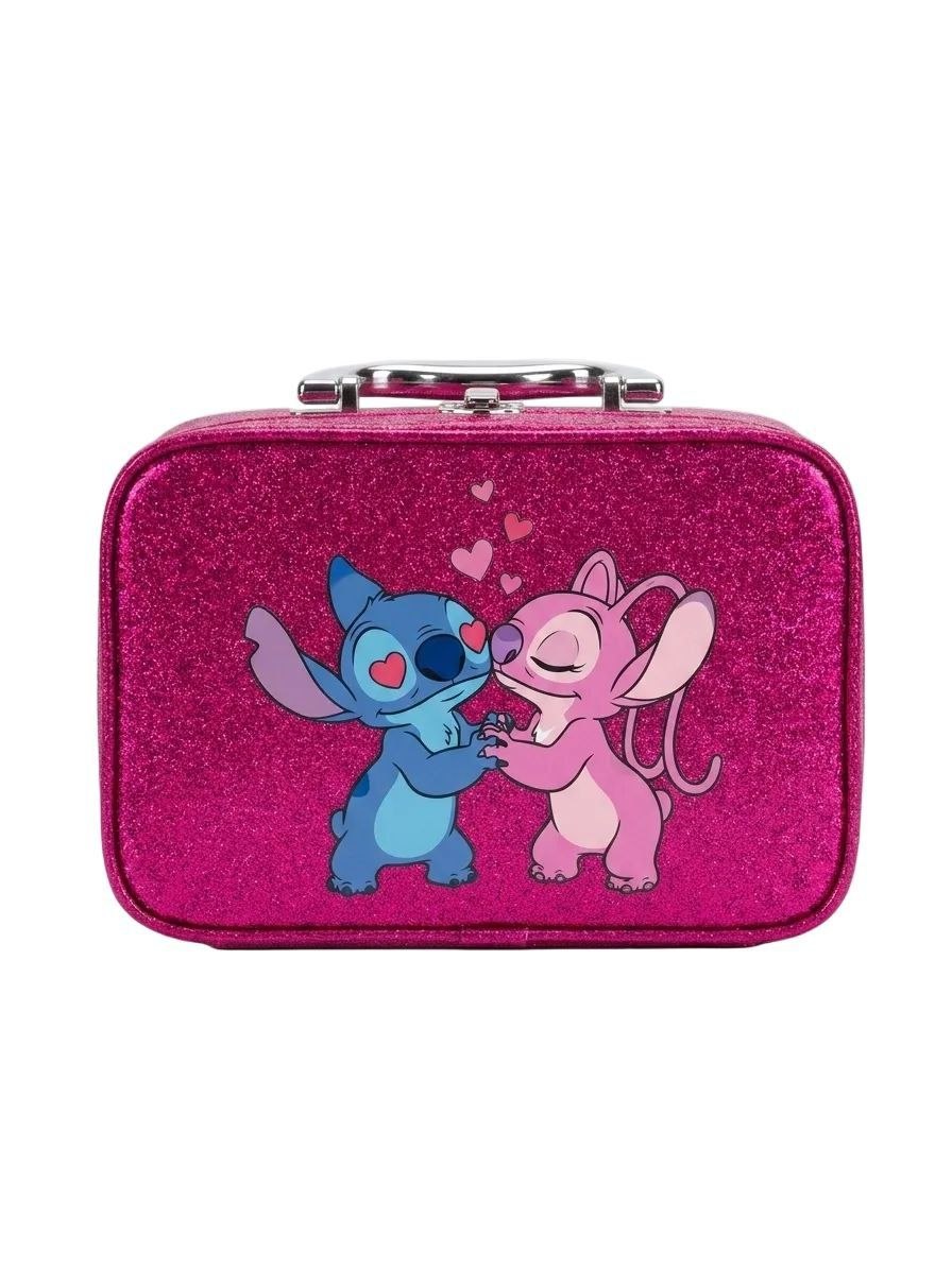 Stitch Makeup Bag Set for Kids – Beauty & Fashion Play Kit
