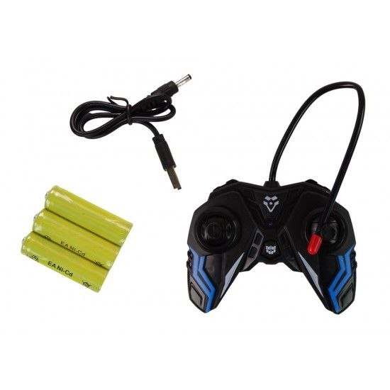 Transforming Robot Car RC