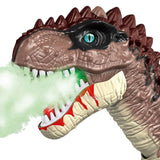 RC T-Rex Dinosaur Toy – Interactive Walking & Sound Effect Dino