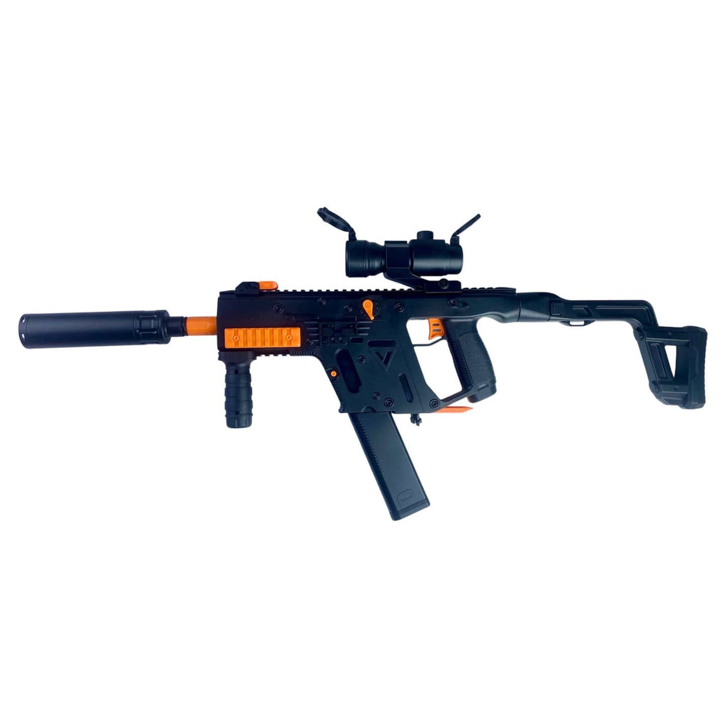 Vector Gun – Electric Action Blaster Set