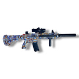 Crystal Bullet Blaster – Large Arsenal Edition