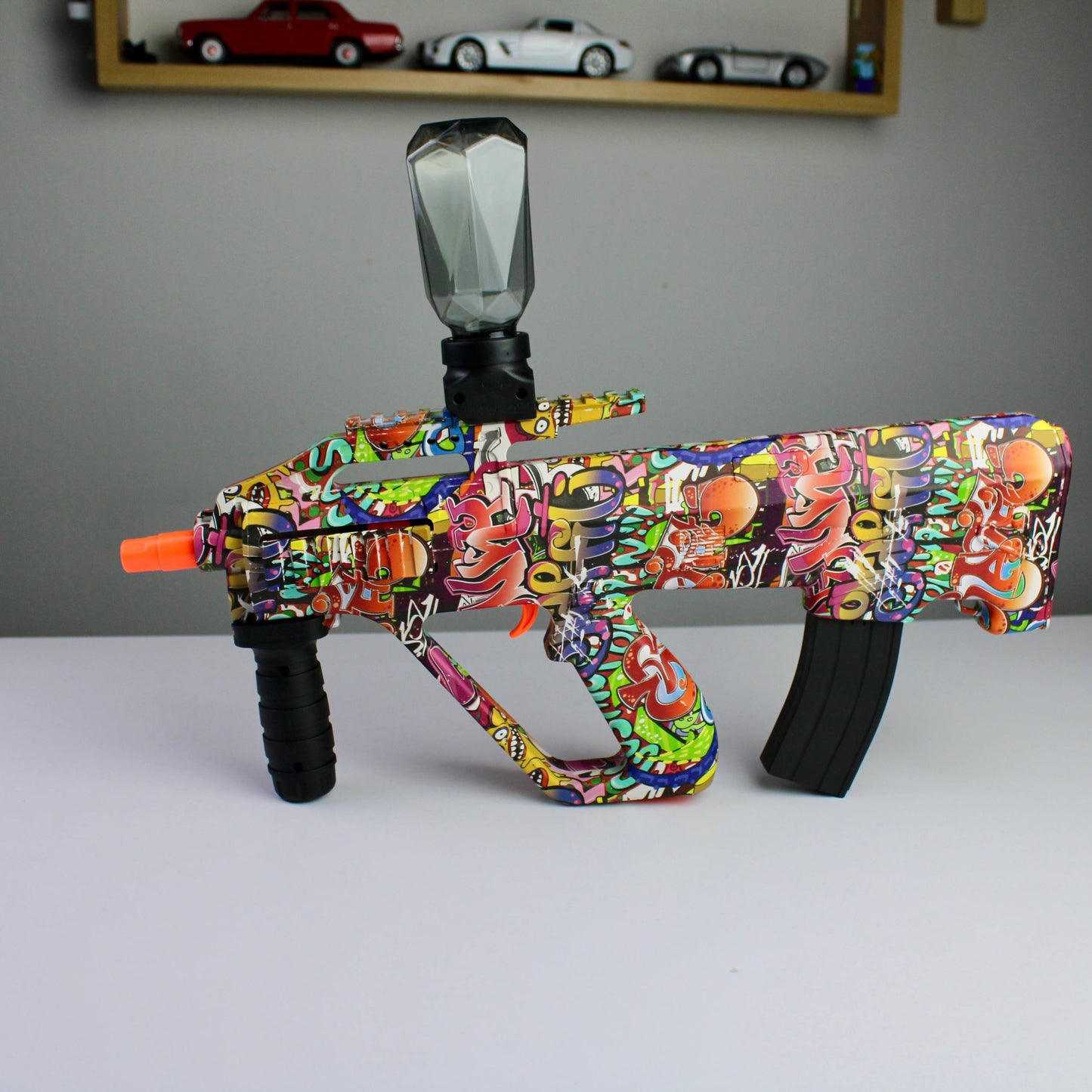 AUG Gel Blaster – Graffiti Edition