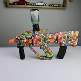 AUG Gel Blaster – Graffiti Edition